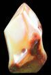 Carnelian Agate Flame #71435-1
